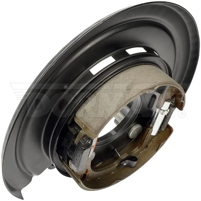 926-270 – DORMAN Brake Backing Plate, OE Replacement Black Single - view 3